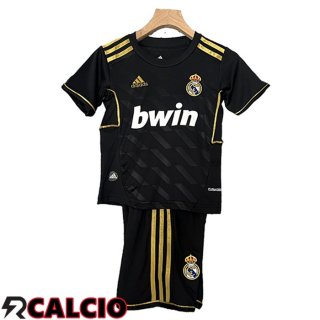 Maglie Calcio Real Madrid Retro Bambino Seconda 2011/2012  Maglie Calcio Real Madrid Retro Bambino Seconda 2011/2012