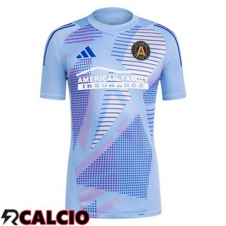 Maglie Calcio Atlanta United Terza Blu 2024/2025  Maglie Calcio Atlanta United Terza Blu 2024/2025