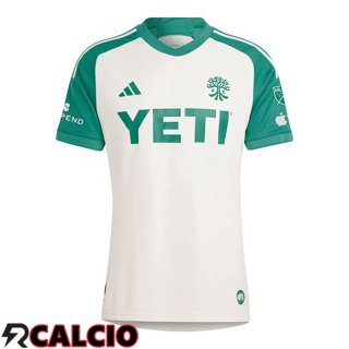 Maglie Calcio Austin FC Seconda Bianco 2024/2025