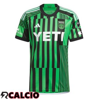 Maglie Calcio Austin FC Prima Verde 2024/2025