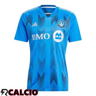 Maglie Calcio CF Montréal Prima Blu 2024/2025  Maglie Calcio CF Montréal Prima Blu 2024/2025
