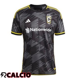 Maglie Calcio Columbus Crew Seconda Nero 2024/2025