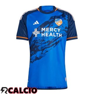 Maglie Calcio FC Cincinnati Prima Blu 2024/2025