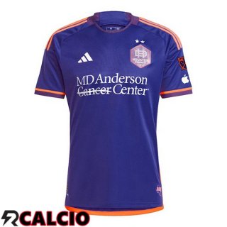 Maglie Calcio Houston Dynamo Seconda Viola 2024/2025