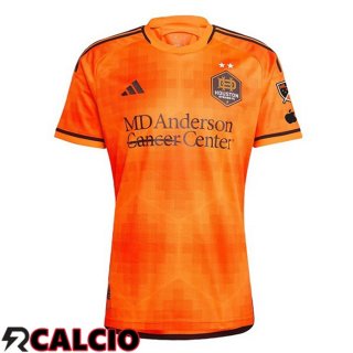 Maglie Calcio Houston Dynamo Prima Giallo 2024/2025