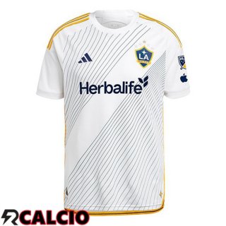 Maglie Calcio LA Galaxy Prima Bianco 2024/2025