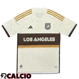 Maglie Calcio Los Angeles FC Terza Giallo 2024/2025