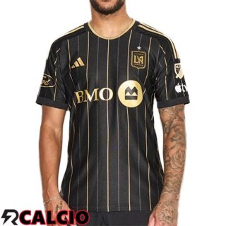 Maglie Calcio Los Angeles FC Prima Nero 2024/2025