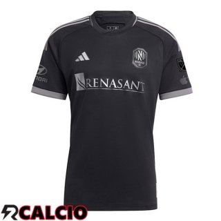 Maglie Calcio Nashville SC Seconda Nero 2024/2025