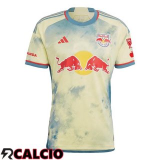 Maglie Calcio New York Red Bulls Seconda Rosso 2024/2025