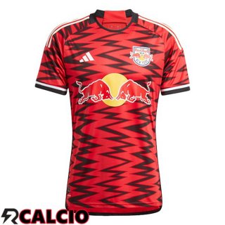 Maglie Calcio New York Red Bulls Prima Giallo 2024/2025