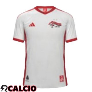 Maglie Calcio San Jose Earthquakes Seconda Bianco 2024/2025