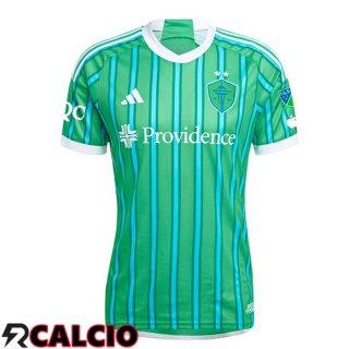 Maglie Calcio Seattle Sounders FC Prima Verde 2024/2025  Maglie Calcio Seattle Sounders FC Prima Verde 2024/2025