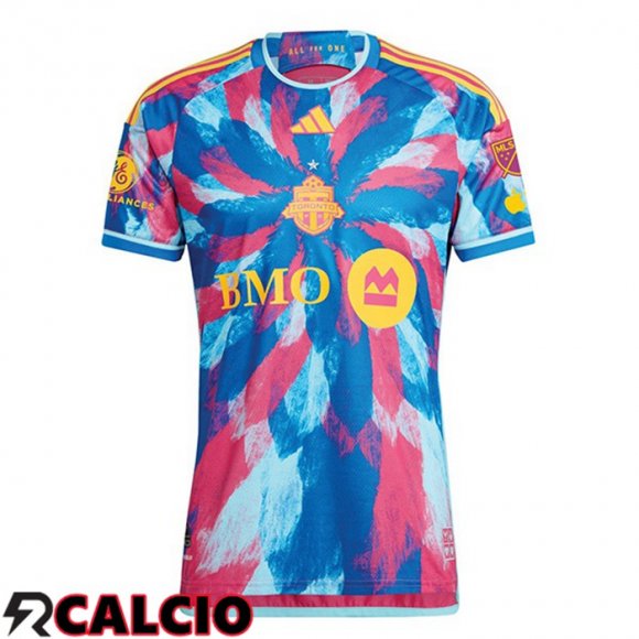 Maglie Calcio Toronto FC Terza Blu 2024/2025