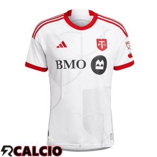 Maglie Calcio Toronto FC Seconda Bianco 2024/2025