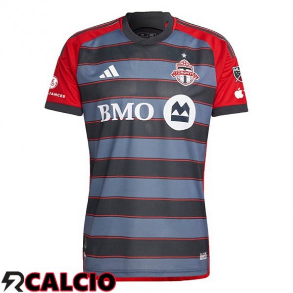Maglie Calcio Toronto FC Prima Grigio 2024/2025