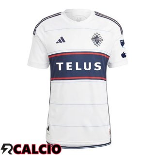 Maglie Calcio Vancouver Whitecaps Prima Blu 2024/2025