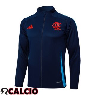 Giacca Calcio Flamengo Blu Reale 2025/2026