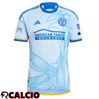 Seconda Maglia Atlanta United Blu 2025/2026