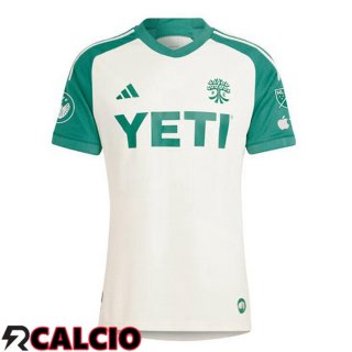 Seconda Maglia Austin FC Bianco 2025/2026