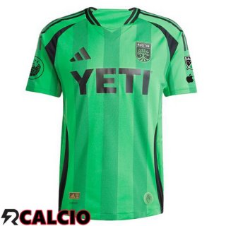 Prima Maglia Austin FC Verde 2025/2026