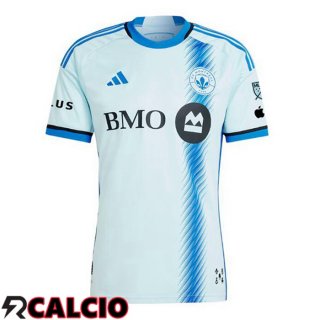 Seconda Maglia CF Montréal Blu 2025/2026