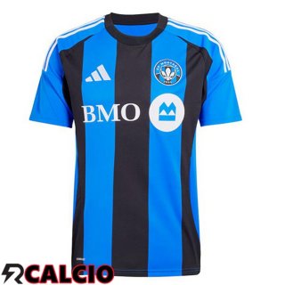 Prima Maglia CF Montréal Blu Nero 2025/2026