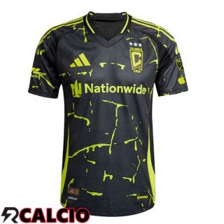 Seconda Maglia Columbus Crew Nero 2025/2026