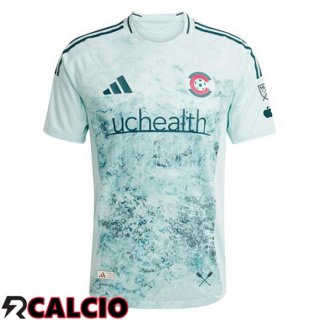 Seconda Maglia Colorado Rapids Blu 2025/2026