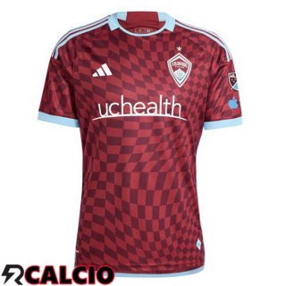 Prima Maglia Colorado Rapids Rosso 2025/2026