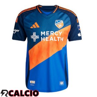 Prima Maglia FC Cincinnati Blu 2025/2026