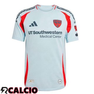 Seconda Maglia FC Dallas Bianco 2025/2026