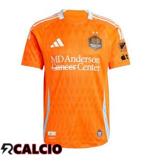 Prima Maglia Houston Dynamo Giallo 2025/2026