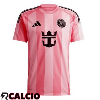 Prima Maglia Inter Miami CF Rosa 2025/2026