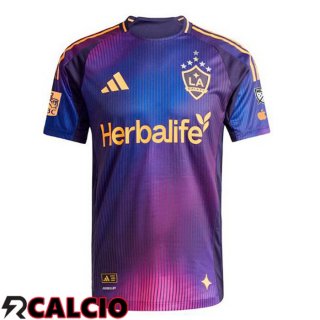 Seconda Maglia LA Galaxy Blu Viola 2025/2026