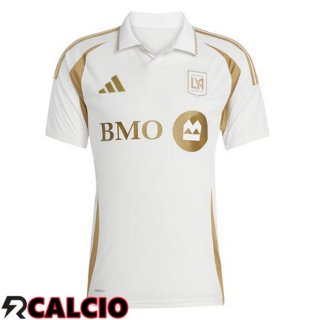 Seconda Maglia Los Angeles FC Bianco 2025/2026