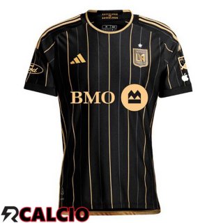Prima Maglia Los Angeles FC Nero 2025/2026
