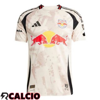 Seconda Maglia New York Red Bulls Giallo 2025/2026