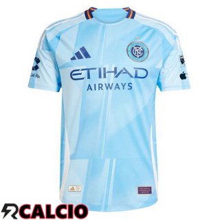 Prima Maglia New York City Blu 2025/2026