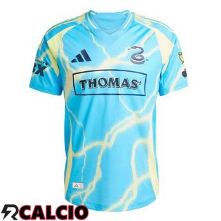 Seconda Maglia Philadelphia Union Blu 2025/2026