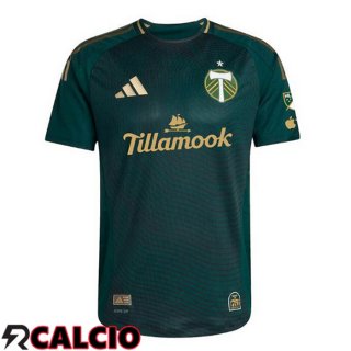 Prima Maglia Portland Timbers Verde 2025/2026