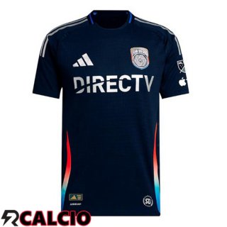 Prima Maglia San Diego FC Nero 2025/2026