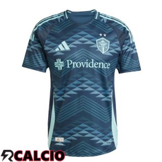 Seconda Maglia Seattle Sounders FC Verde 2025/2026  Seconda Maglia Seattle Sounders FC Verde 2025/2026