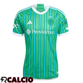 Prima Maglia Seattle Sounders FC Verde 2025/2026  Prima Maglia Seattle Sounders FC Verde 2025/2026