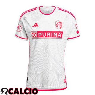 Seconda Maglia St.Louis City FC Bianco 2025/2026
