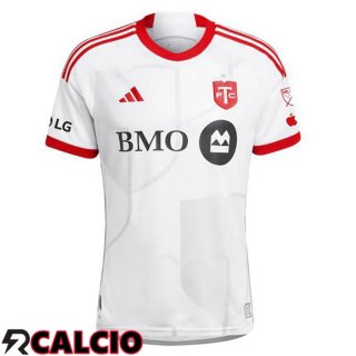 Seconda Maglia Toronto FC Bianco 2025/2026