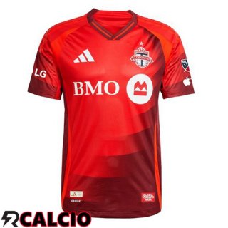 Prima Maglia Toronto FC Rosso 2025/2026