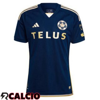 Seconda Maglia Vancouver Whitecaps Blu Reale 2025/2026
