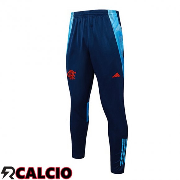 Pantaloni Da Allenamento Flamengo Blu Reale 2025/2026  Pantaloni Da Allenamento Flamengo Blu Reale 2025/2026