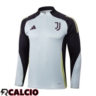 Felpa Allenamento Juventus Grigio 2025/2026  Felpa Allenamento Juventus Grigio 2025/2026